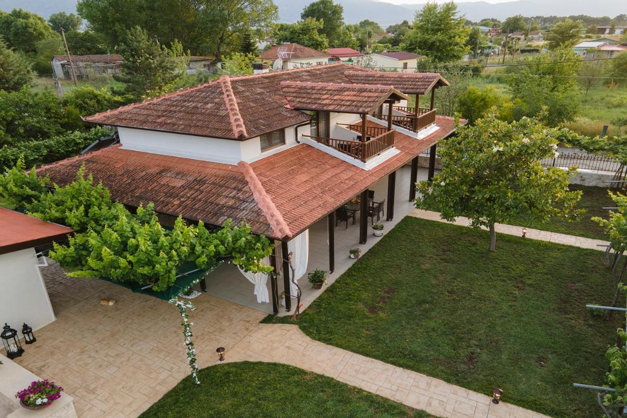 Villa La Varik 1 Litochoro Exterior foto