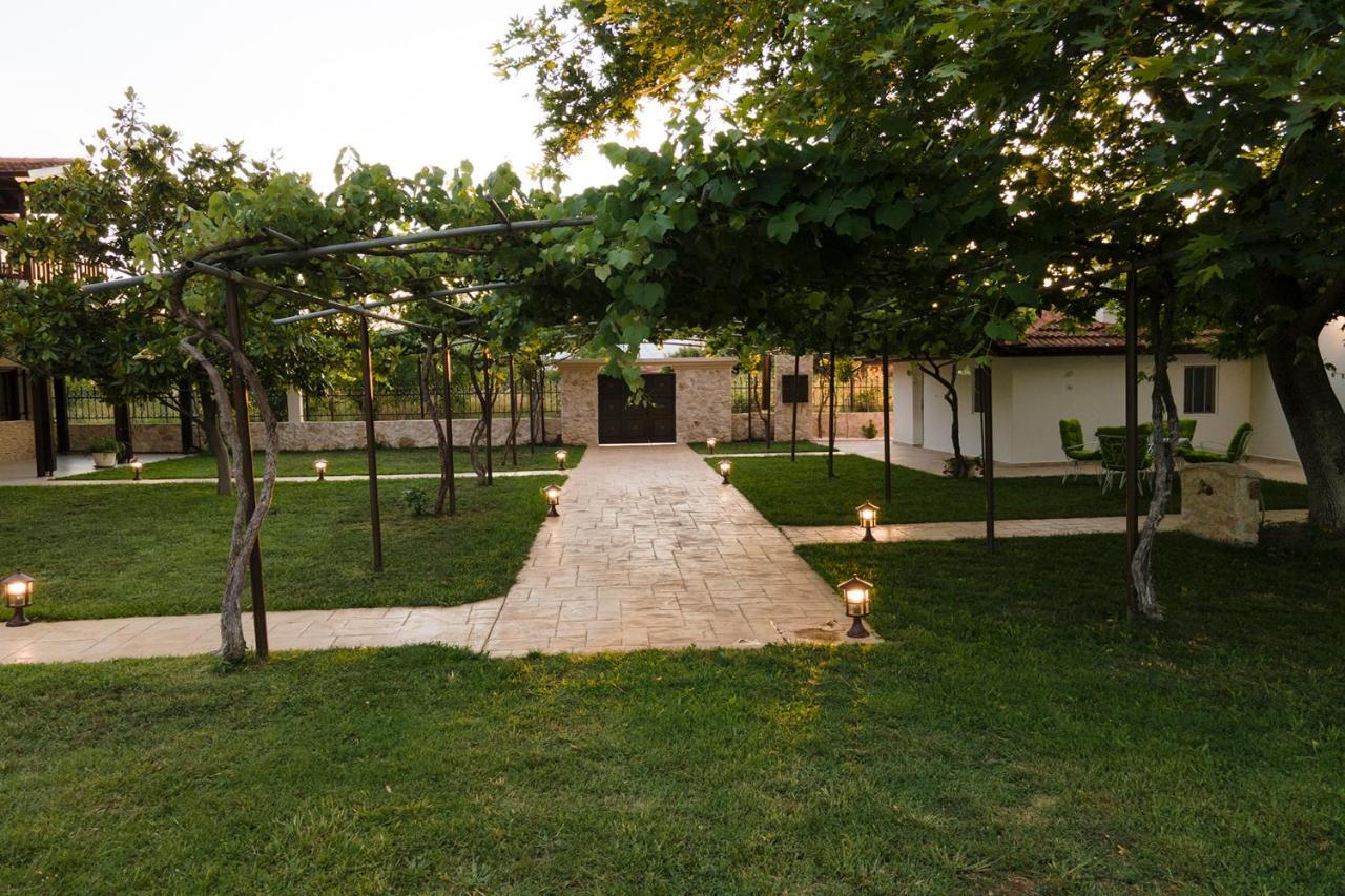 Villa La Varik 1 Litochoro Exterior foto